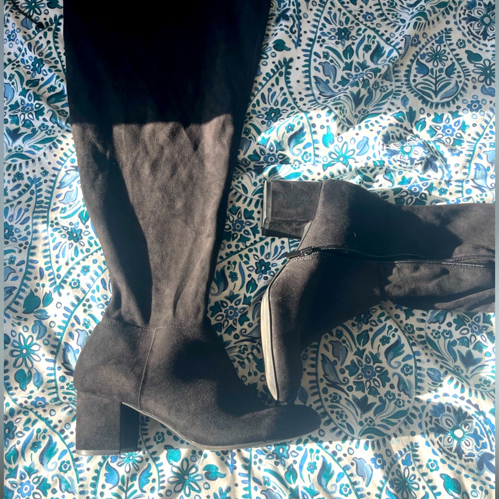 Torrid Knee High Boots